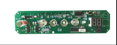 FR-4 Alu PCB Board Manufacturing Multilayer PCBA With Green Solder Mask