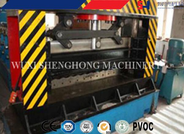 2.0 mm - 6.0 mm Grain bin Silo Stiffener Steel Silo Stiffener Roll Forming Line