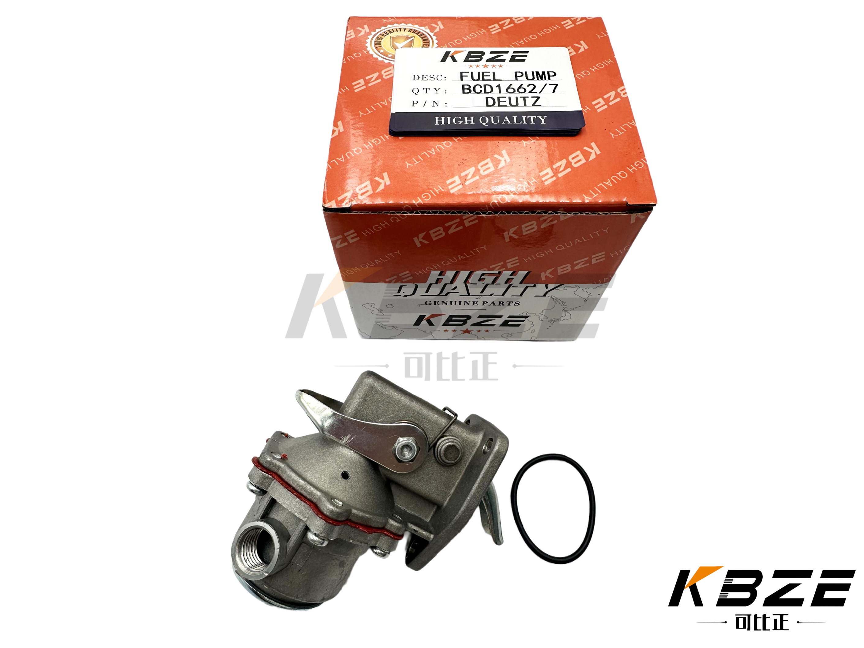 KBZE OEM DEUTZ топливный насос BCD1662/7 2134511 2100087 2239550