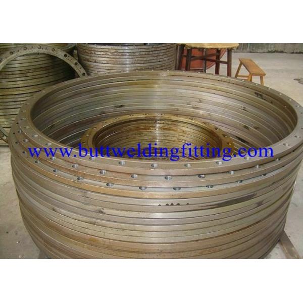 Сплав 601 UNS N06601/W.NR2.4851 фланца Inconel теплообменного аппарата куя ГРУППУ Astm B166 TOBO