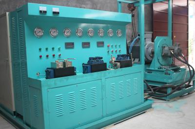 Comprehensive-function  Digital Hydraulic Test Bench For Pump And Motor  Repair