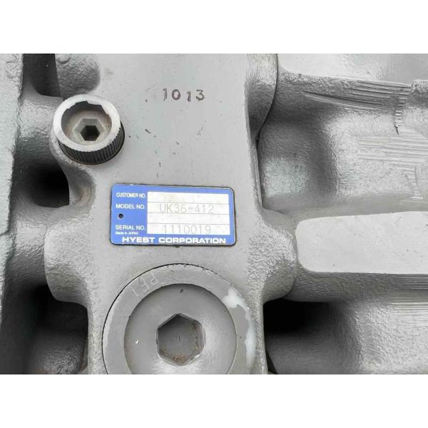 Volvo 140 210 240 290 460 480 Toshiba UX28 UX32 UK36 Excavator Main Control Valve Parts