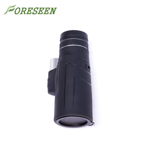 ABS BAK7 7x52 Waterproof Monocular , Eyepiece Focusing Pocket Wide Angle Monocular Telescope