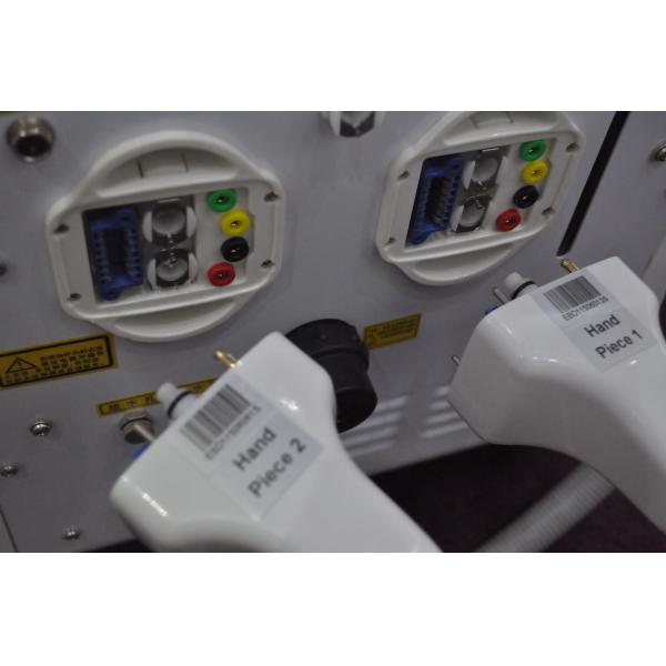 Multifunctional SHR IPL Elight Hair Removal Machine Frequency 1 - 10Hz 2000W