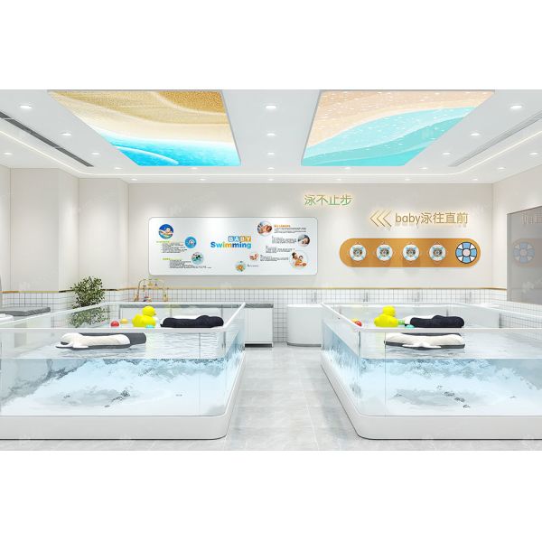 BBC016 Multi-Functional Baby Shoe Display Shelves For Baby Shop Design for Maternity Shop Furniture