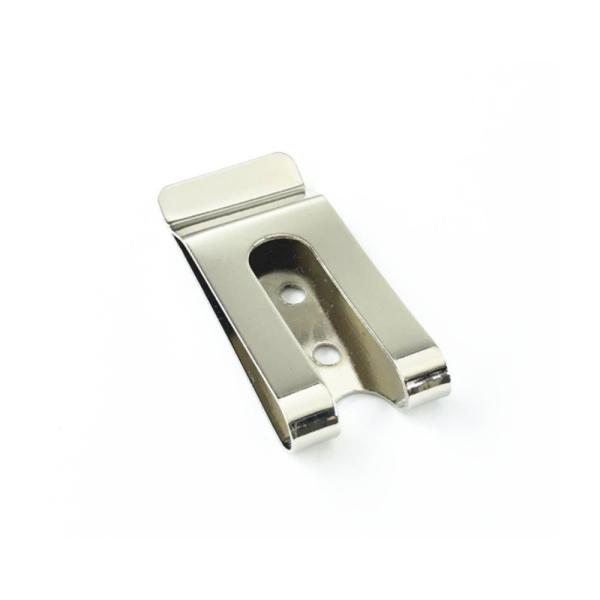 Stamping Brake Retaining Clips EDM Car Brake System Parts