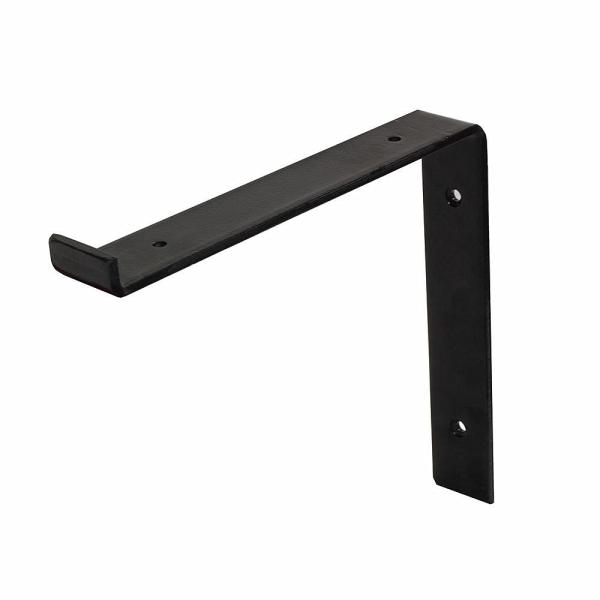 290g Customized Logo Stainless Steel Triangle Wall Mount Shelf Bracket for Kitchen