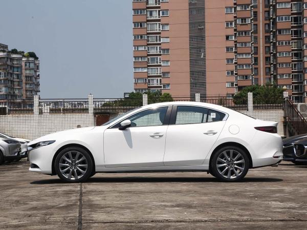 New Cars Mazda 3 Axela 1.5L Manual Zhimei Version