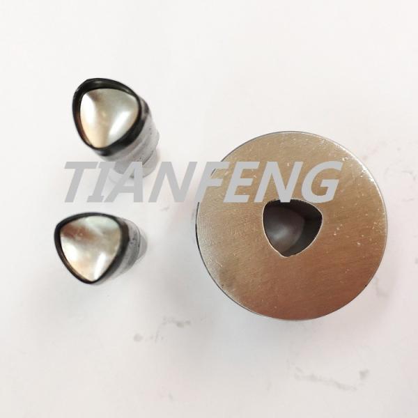 Фармацевтический пунш прессы планшета умирает сопротивление удара прессформы