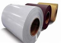 CGCC Prepainted Galvanized Steel Coil Ppgi 30g Zinc Coating White