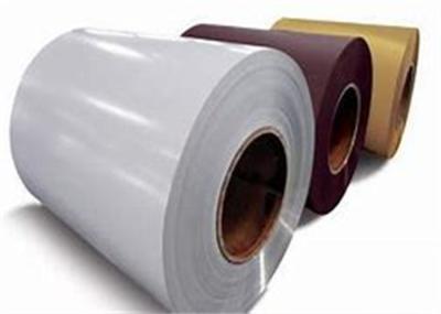 CGCC Prepainted Galvanized Steel Coil Ppgi 30g Zinc Coating White