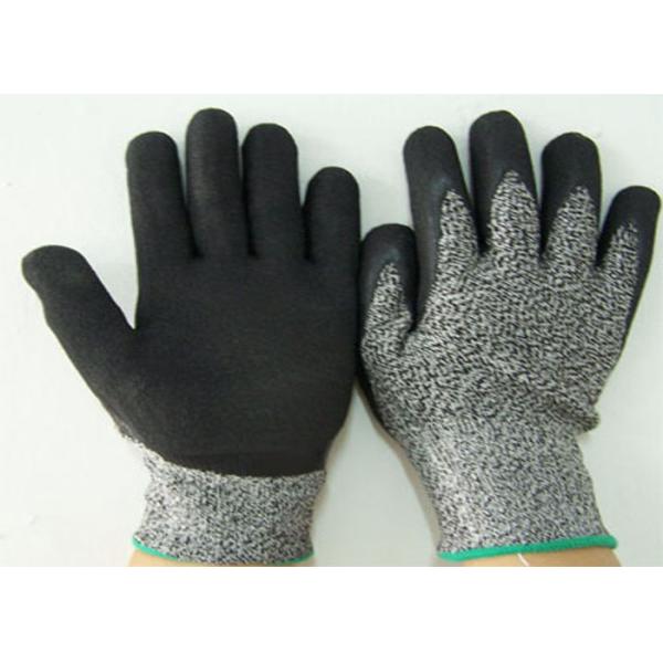 Пена нитрила супер тонких не перчаток кухни отрезка Ултрафине покрывая длину 24 до 26км