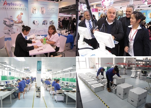 Painless 808nm Diode Laser Hair Removal Machine Medical Laser Equipment