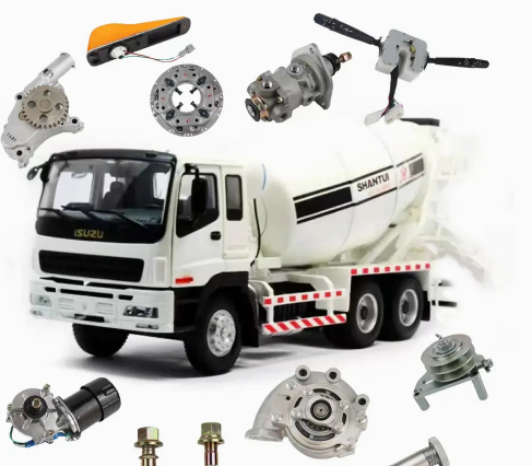 клапан реле 1-48240041-0 тормоза воздуха 10pe1 1-48240-041-0 для ISUZU Cyz Cxz 6wf1