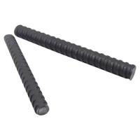 HRB400 Barre filetée en acier au carbone Construction de bâtiments 6 mm-20 mm Barre déformée