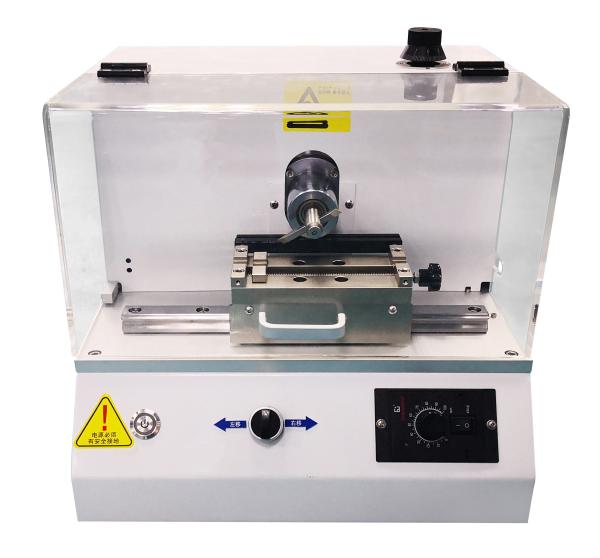 ASTM d256 Automatic Electric Notch Machine Rapid Notch Specimen V Notching Machine