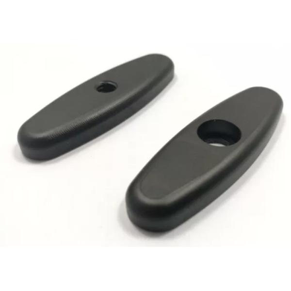 Custom Sand Blasting​ CNC Aluminium Parts For Camera Mounting Kit 0.005mm Tolerance