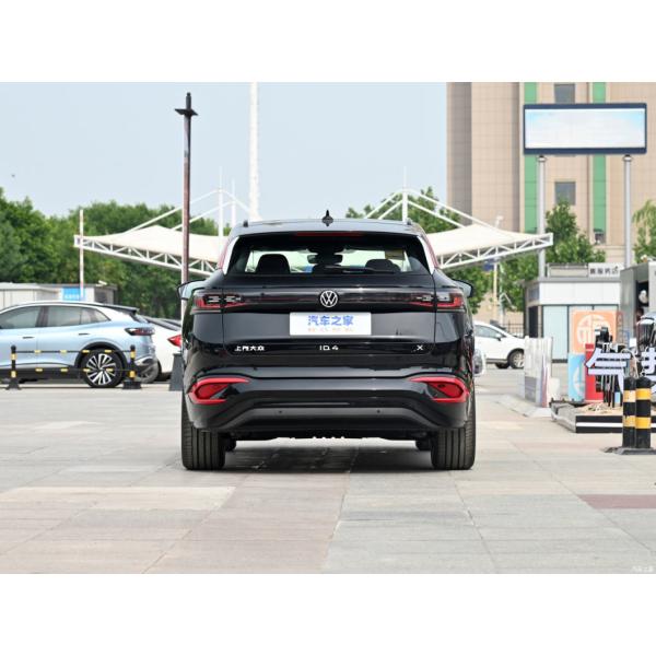 Volkswagen ID. 4 X 2023 Upgraded Jizhi Long-Range Electric Car SUV Top Speed 160 Km/H