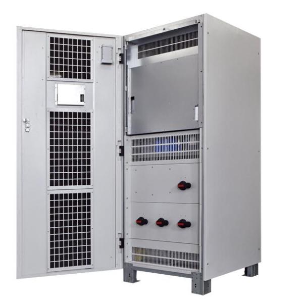 LCD показывает 380VAC 10 Kva онлайн поднимает лифт поднимает участок системы 3 в 1 участке - вне