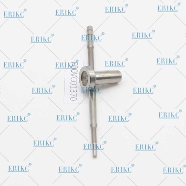Válvula de controle F00VC01370 da pressão da válvula F00V C01 370 do óleo do solenoide de ERIKC F 00V C01 370 para 0445110323