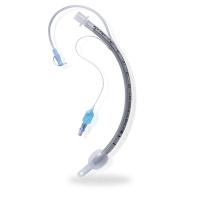ETT claro pré-formou tubo Endotracheal o tubo Tracheal Cuffed