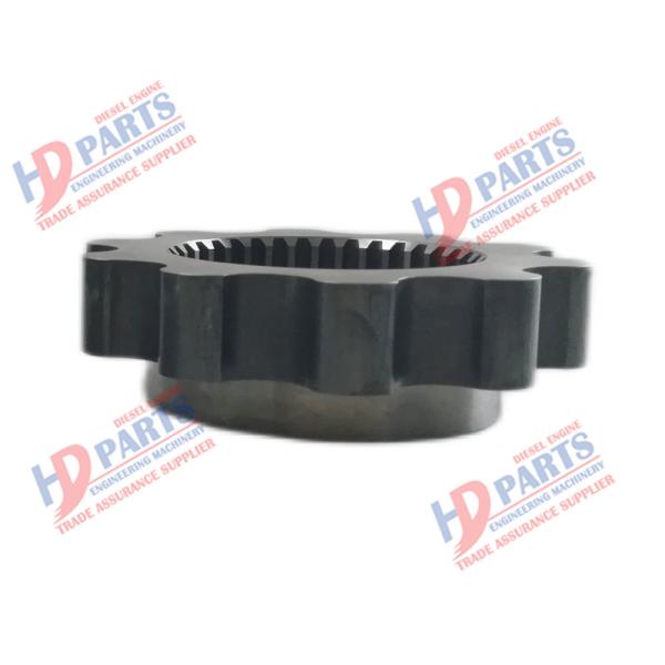 Масляный насос двигателя V3300 V3600 V3800 1C010-35070 для KUBOTA