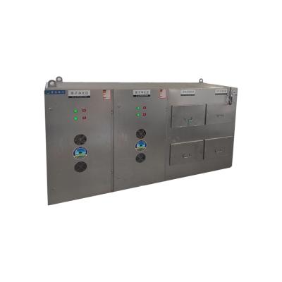 Work Principle Change VOCs with Biological Ion Water Filter Deodorization Equipment
