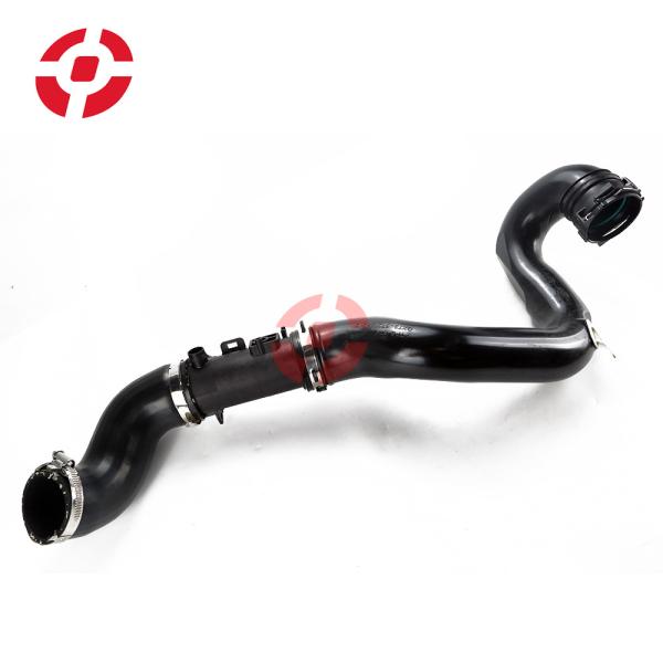 Intercooler Exhaust Hose Turbocharger Intercooler Pipe T2H6775 XE Pressure Hose For Jaguar Intercooler Hose To Throttle Body
