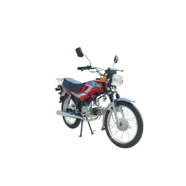 4 Stroke Electric Start Horizontal Engine Gas Powered Street Bikes 6L Fuel Tank