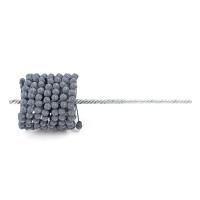 Brosses à aiguiser flexibles à base de carbure de silicone industriel