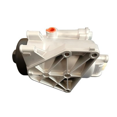 082V12501-7293 SINOTRUK MC07 ENGINE FUEL FILTER ASSEMBLY for HOWO SINOTRUK Replacement