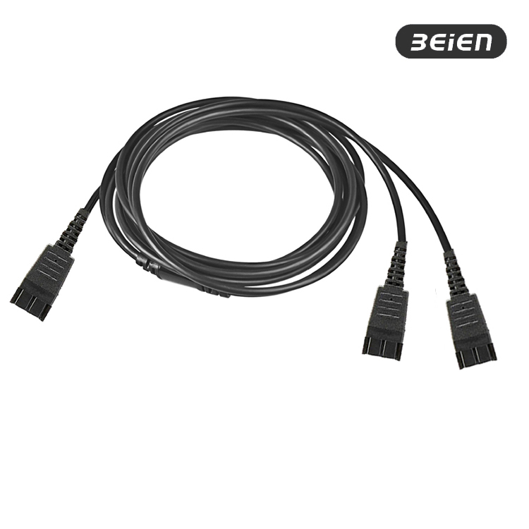 All Quick Disconnect (QD)  & RJ Headset Cables