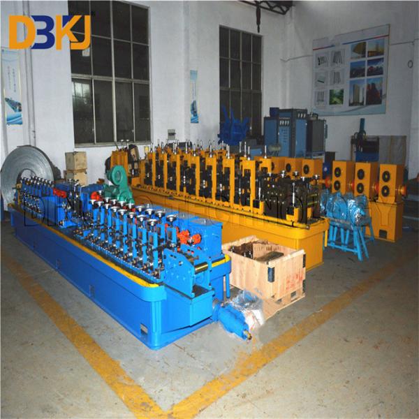 AC 380V Tube Mill Line Tube Mill Production Line High speed