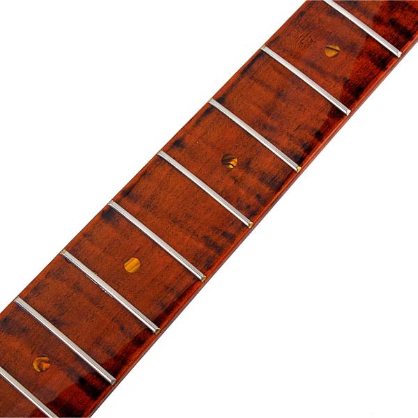 Maple Wood Guitar Neck Replacement