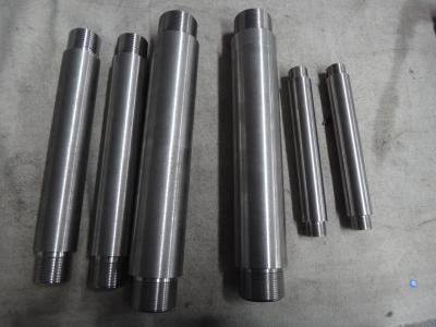 Petroleum Balance Wolfram Tungsten Rod Bar Use For Oil Logging Well