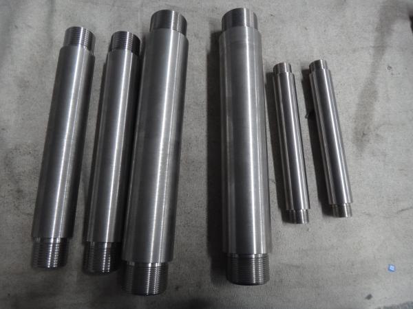 Petroleum Balance Wolfram Tungsten Rod Bar Use For Oil Logging Well