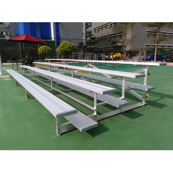 Передвижные портативные посадочные места трибуны, алюминиевое место на открытой трибуне стадиона для спортивной площадки