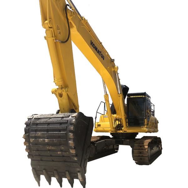 Used Komatsu PC450 Excavator PC450-8 40T 45T Digger For Mining Site Construction