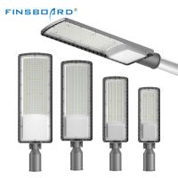 High Brightness AC85-265V 3000K To 6500K LED Road Light Highways City Streets Parking Lots
