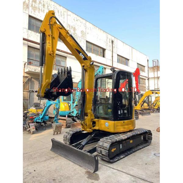 Small Machine Used CAT 304 Mini Excavator in Good Condition