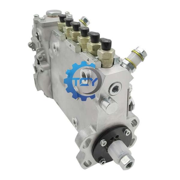 B220301000522 ME442589 Excavator 6D34 Engine Zexel Diesel Fuel Injection Pump 101608-6412