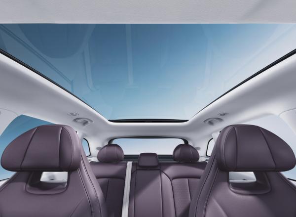 Leapao C11 Carro elétrico EV 5 lugares Ev Sedan Transmissão automática 4x2