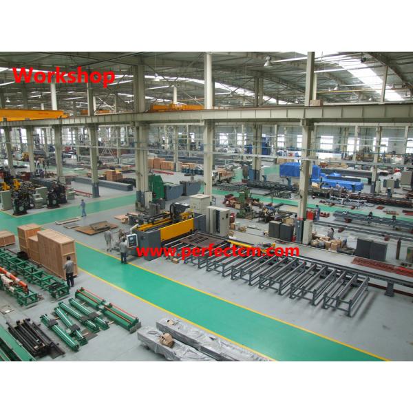 JINAN PERFECT MACHINE INDUSTRIAL CO.,LTD