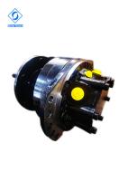 Do motor hidráulico do pistão de Poclain MS02 lince alto T190 do motor da roda do torque