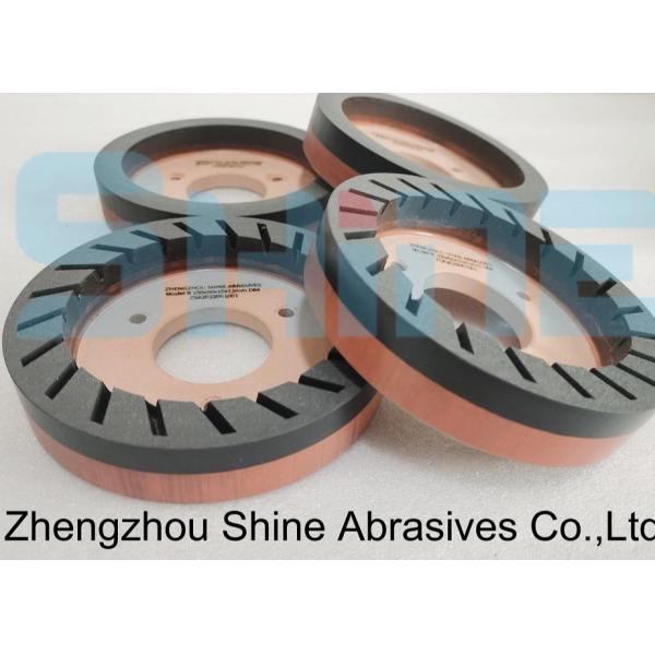 Диамантное шлифовальное колесо с смолой для стеклянной шлифовальной машины