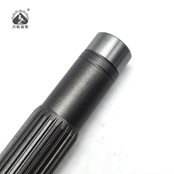 20×25 Traveling Excavator Gear Parts Shaft For HD1250 Excavator