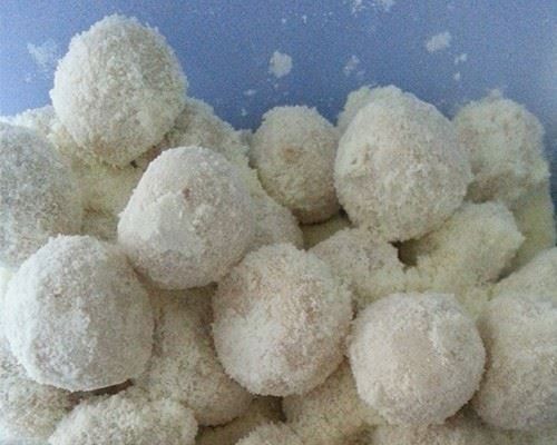 Bliss Coconut Rounder Tamarind Date Ball Protein Bar Rolling Machine Auto