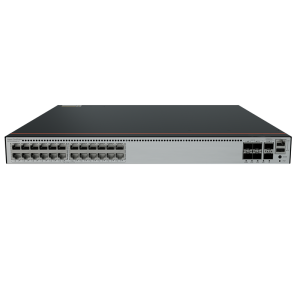 S5735-S24PN4XE-V2 98012400 24 X 10/100/1000/2.5GE Base-T Ports Network Switch