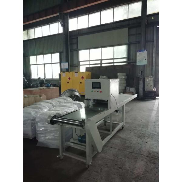 Long Service Life EPDM Pellet Machine for Consistent Rubber Crumb Granulation Line
