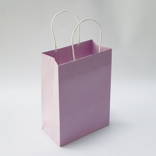 10kg Kraft Paperboard Carrier Bags